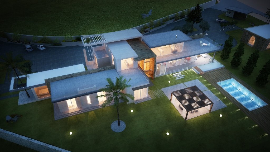 Aabbasiyyeh 1451 Villa