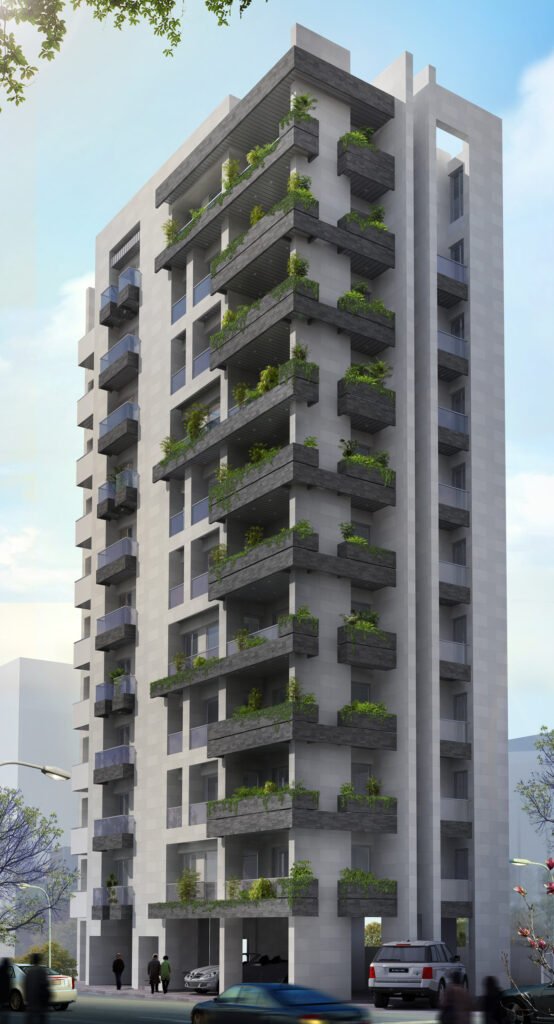 KASSIS BUILDING - ACHRAFIEH
