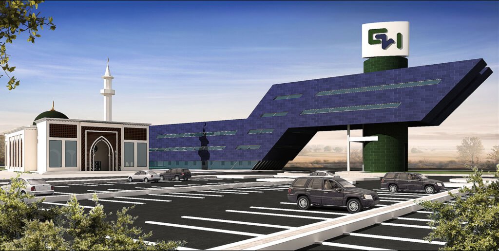 DOHA INDUSTRIAL CITY