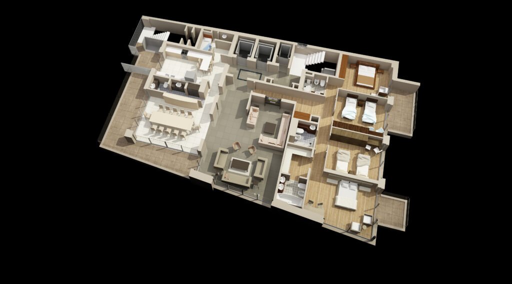 SAIFI CROWN APARTMENT