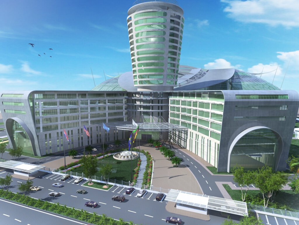 ALPHA MEDICAL CENTER