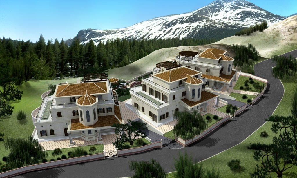ZAHRA 3 VILLAS