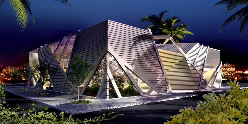 CULTURAL CENTER - KUWAIT