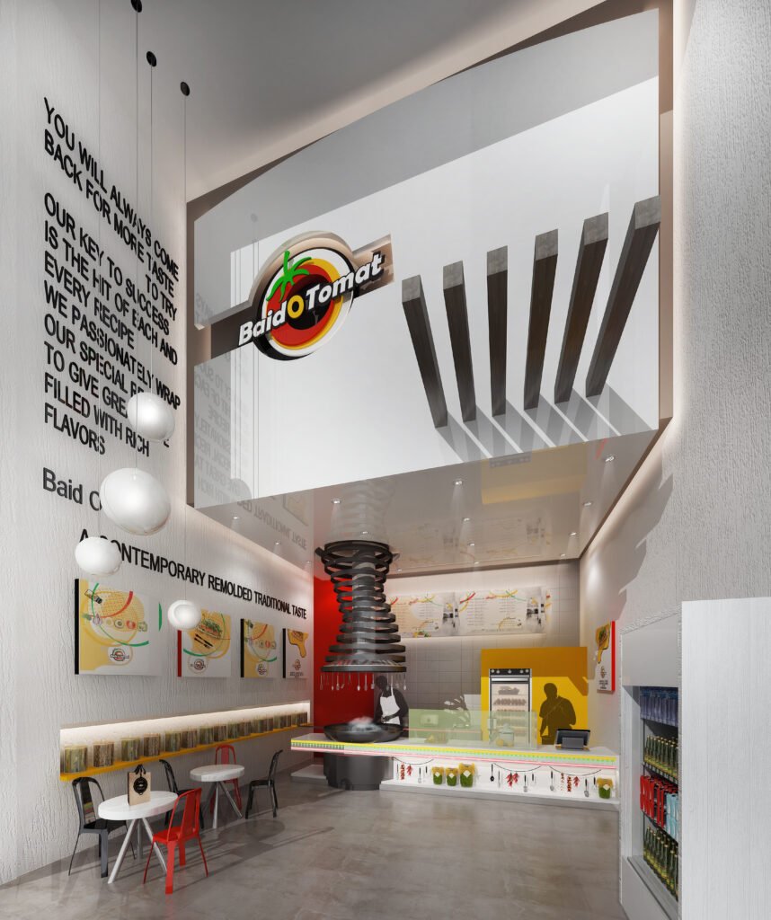 BAID O TOMAT - QATAR