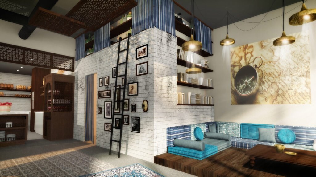 LEBANESE RESTAURANT - QATAR