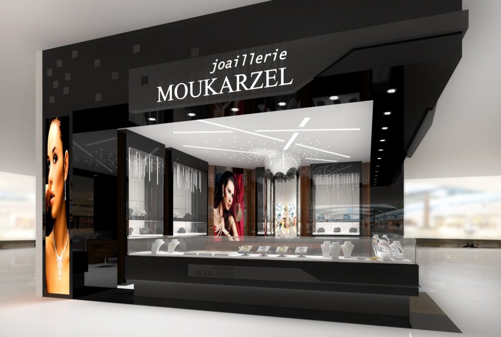 MOUKARZEL JEWELRY - CITY MALL