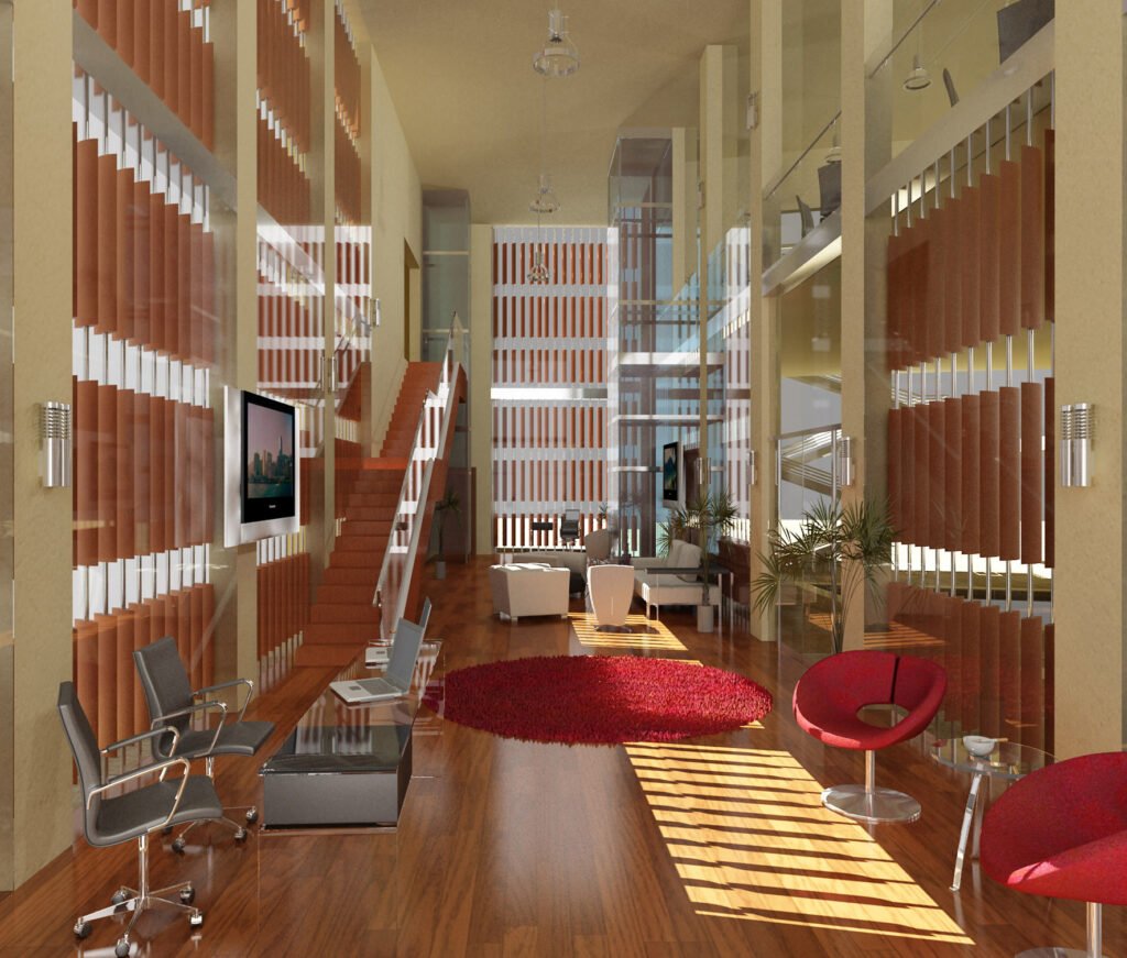 BOUTIQUE HOTEL - NIGERIA