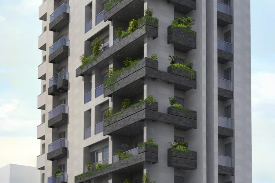 KASSIS BUILDING - ACHRAFIEH