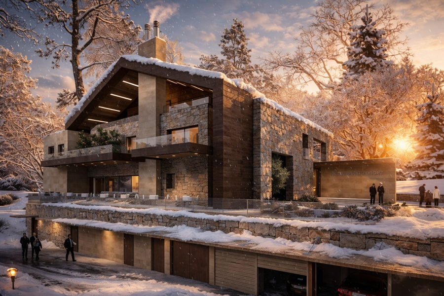 AK BOUTIQUE HOTEL - SWITZERLAND