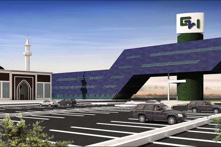 DOHA INDUSTRIAL CITY