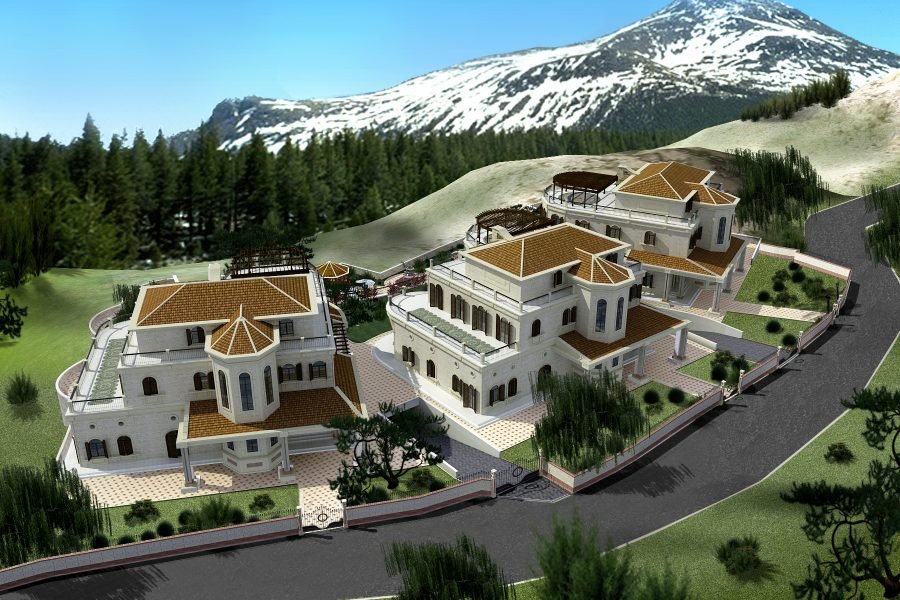 ZAHRA 3 VILLAS