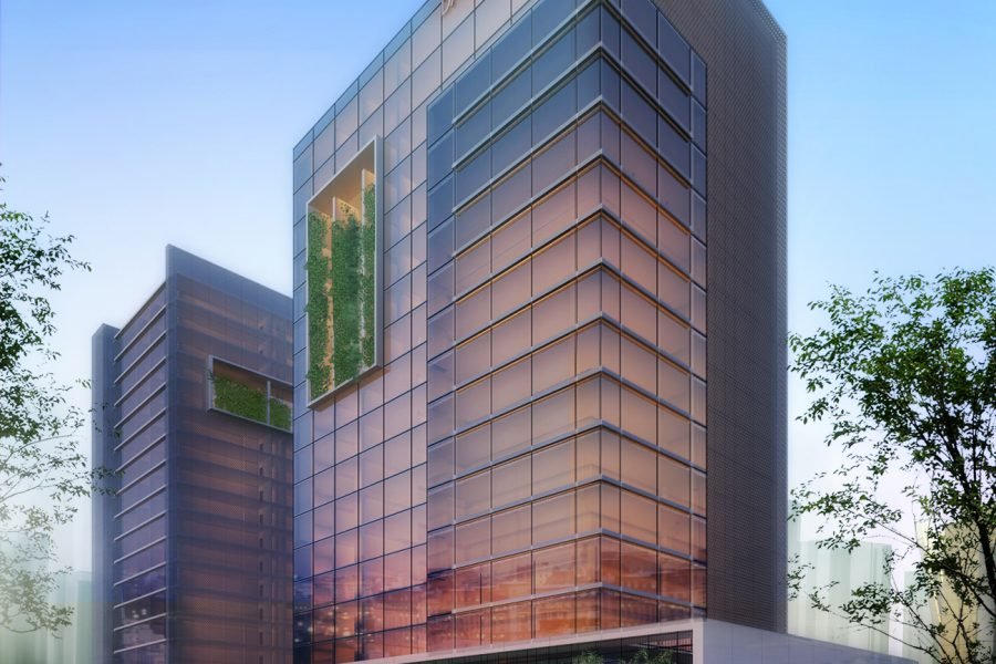 DAHER TOWERS - ABIDJAN