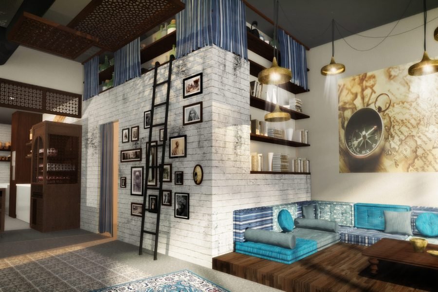 LEBANESE RESTAURANT - QATAR