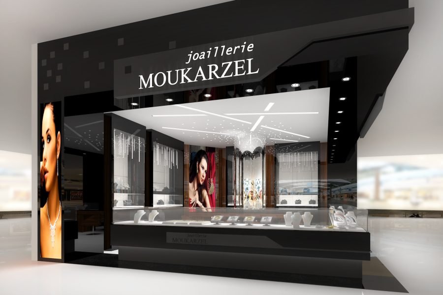 MOUKARZEL JEWELRY - CITY MALL