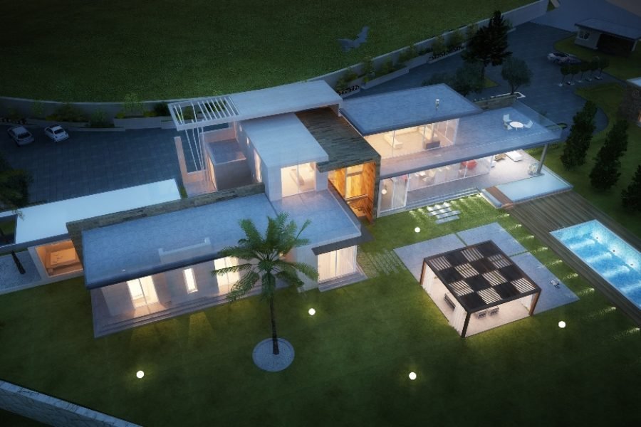 Aabbasiyyeh 1451 Villa