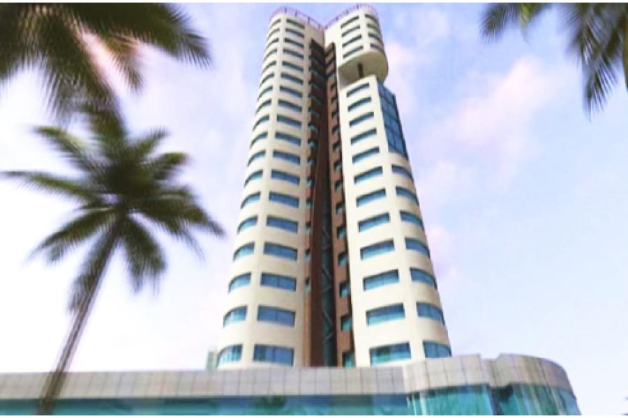 MASSALEH TOWER - KUWAIT